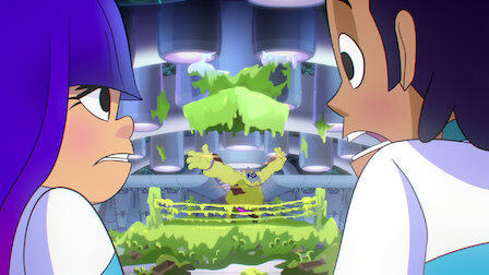 picture Glitch Techs Miko X Five Kiss glitch techs netflix official site
