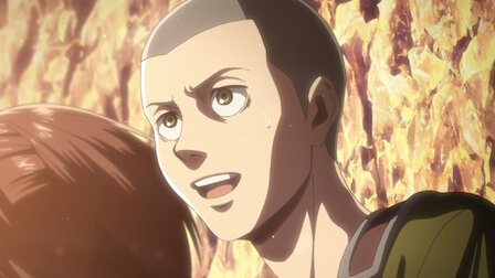 進撃の巨人 Netflix