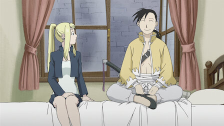 鋼の錬金術師 Fullmetal Alchemist Netflix 鋼の錬金術師 Fullmetal Alchemist Netflix