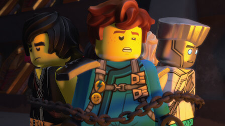 ninjago wasted true potential