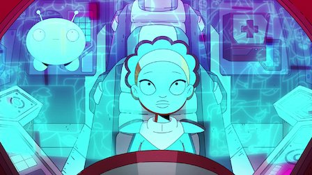 ファイナル スペース Netflix ネットフリックス 公式サイト
