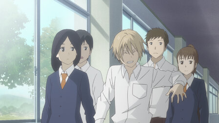 Natsume S Book Of Friends Netflix Natsume S Book Of Friends Netflix