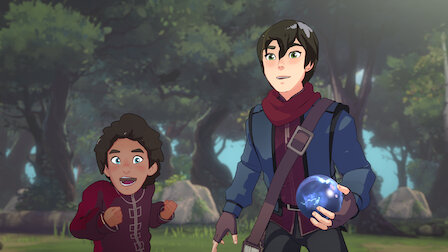 the dragon prince season 1 part 2