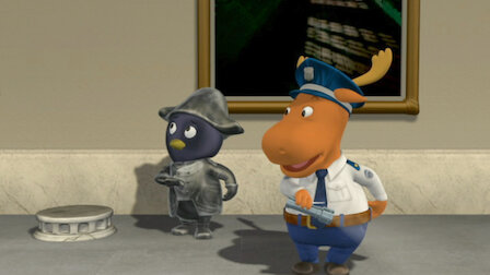 the backyardigans super spy adventure game