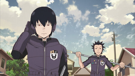 Watch World Trigger Netflix