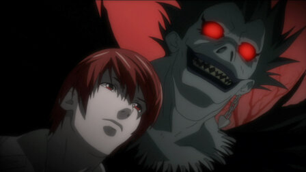 Death Note デスノート Netflix
