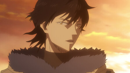 ブラッククローバー Netflix