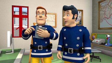 Fireman Sam Netflix