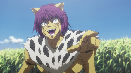 Hunter X Hunter 11 Netflix Hunter X Hunter 11 Netflix