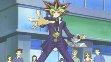 Watch Yu Gi Oh Netflix