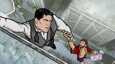 watch archer season 11 episode 7