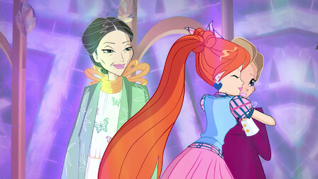 Winx Club Netflix