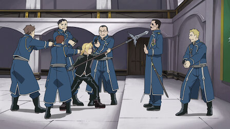鋼の錬金術師 Fullmetal Alchemist Netflix 鋼の錬金術師 Fullmetal Alchemist Netflix