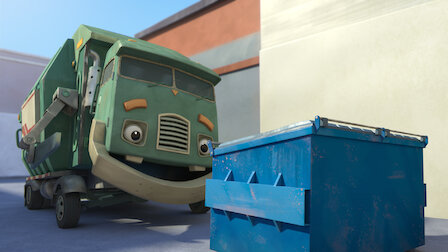 Trash Truck Netflix Official Site