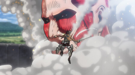 Featured image of post Aot S4 Ep 5 Eren Transformation - These episodes were aired during the original run of the anime series from april 7, 2013 to september 29, 2013 on mainichi broadcasting system in japan.