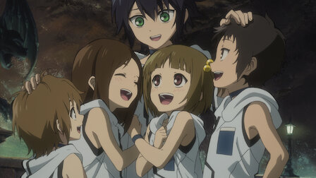 Seraph Of The End Netflix Seraph Of The End Netflix