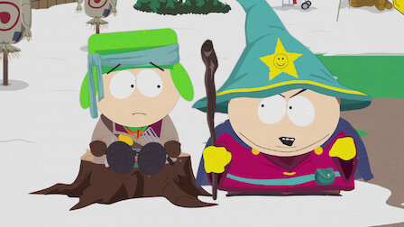 South Park Netflix