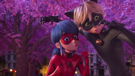 Bande annonce Miraculous le film