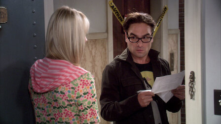 big bang theory season 2 episode 8 cast