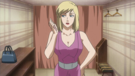 ゴルゴ13 Netflix ゴルゴ13 Netflix