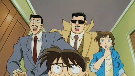 Detective Conan Netflix