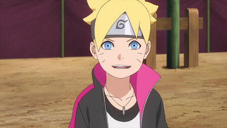 Boruto Naruto Next Generations Netflix