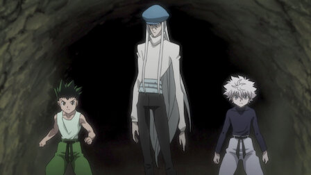 Hunter X Hunter 11 Netflix Hunter X Hunter 11 Netflix