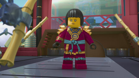 LEGO Ninjago: Masters of Spinjitzu 