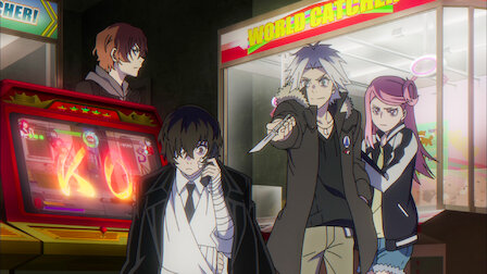 Watch Bungo Stray Dogs Netflix