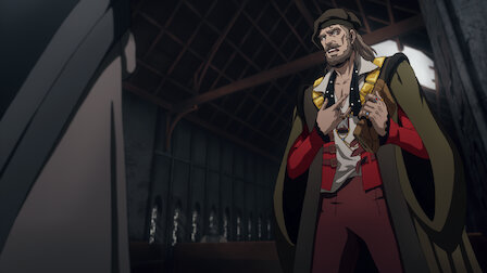 悪魔城ドラキュラ キャッスルヴァニア Netflix ネットフリックス 公式サイト