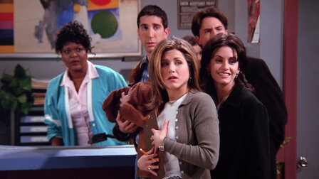 Watch Friends Netflix