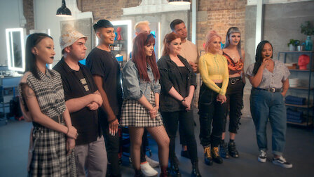 Glow Up Sitio Oficial De Netflix