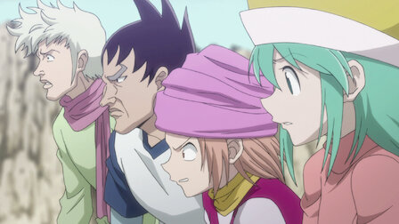 Hunter X Hunter 11 Netflix Hunter X Hunter 11 Netflix