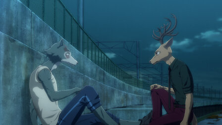 Watch Beastars Netflix