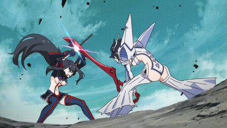 La uncensored kill kill Kill la