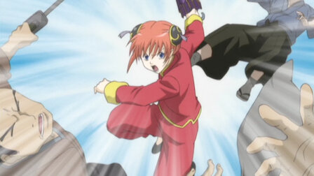 gintama season 1 episode 2