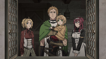 pics Mushoku Tensei Rudeus Grown Up mushoku tensei jobless reincarnation
