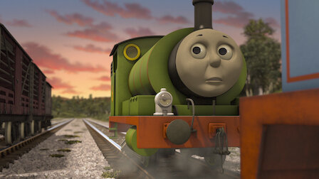 きかんしゃトーマス Netflix