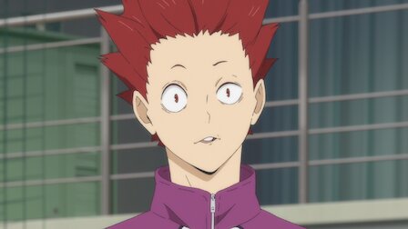 Haikyu Netflix Haikyu Netflix