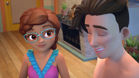 Watch Lego Friends Girls On A Mission Netflix