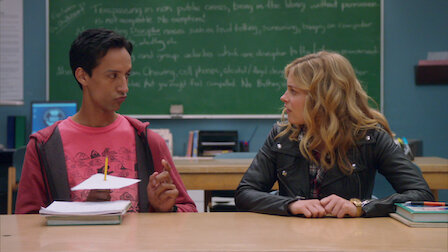watch community season 1 episode 5