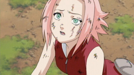 Naruto ナルト Netflix