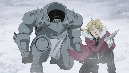 鋼の錬金術師 Fullmetal Alchemist Netflix 鋼の錬金術師 Fullmetal Alchemist Netflix