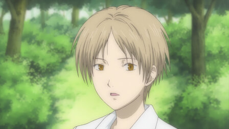 Natsume S Book Of Friends Netflix