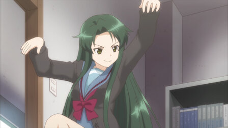長門有希ちゃんの消失 Netflix 長門有希ちゃんの消失 Netflix
