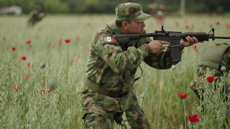 El Chapo Netflix Official Site