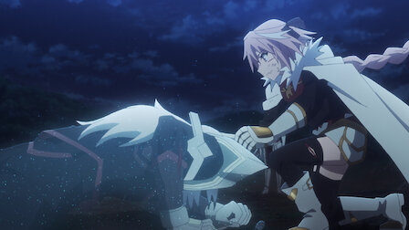 Watch Fate Apocrypha Netflix Official Site