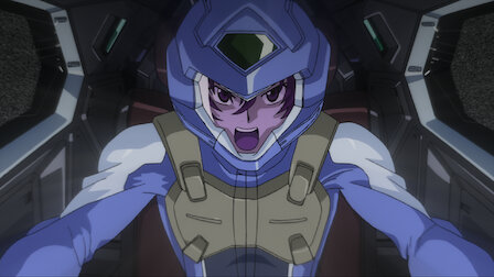 Watch Mobile Suit Gundam 00 Netflix