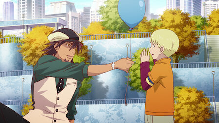 Watch Tiger Bunny Netflix Watch Tiger Bunny Netflix