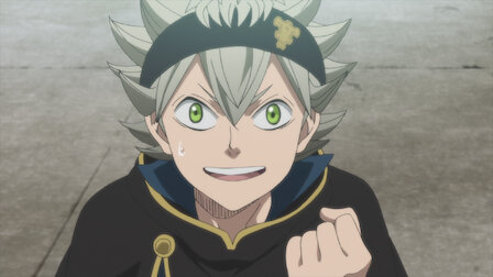 Black Clover Netflix